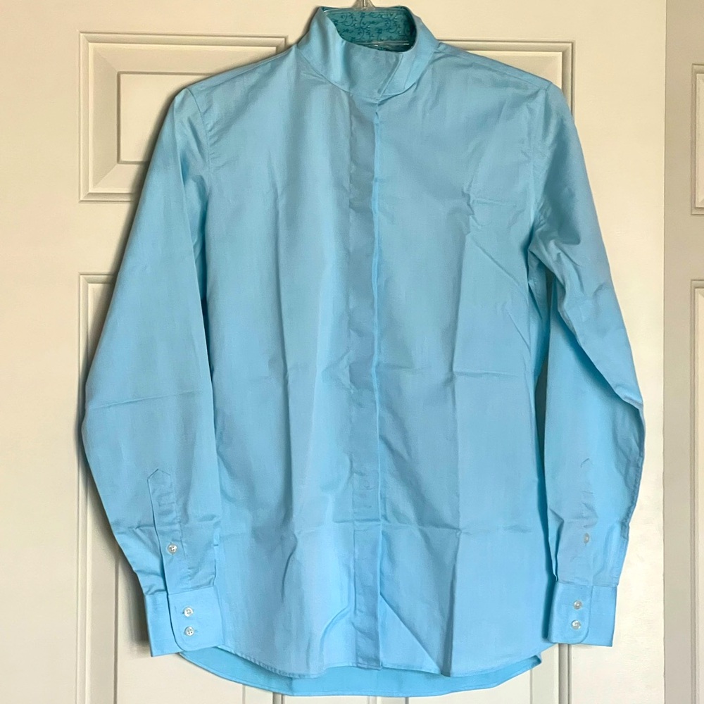 Essex Classics Performance Collection “Coolmax” Horse Show Competition Shirt